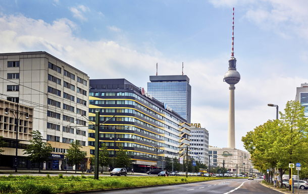 H4 Hotel Berlin am Alexanderplatz