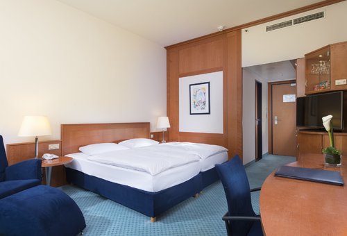 Classic Zimmer im Maritim Hotel Frankfurt 