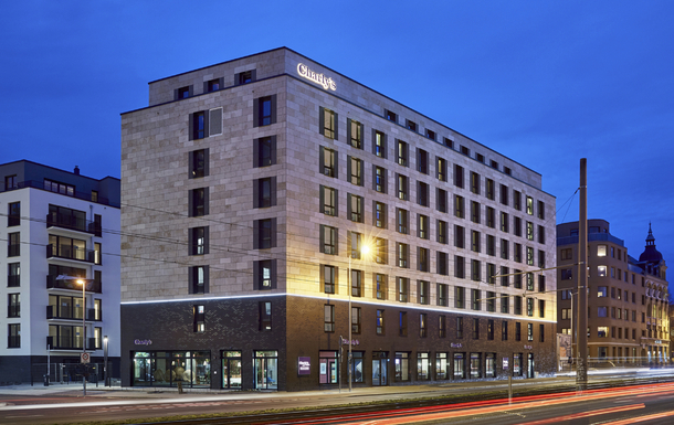Hotel Charly´s Leipzig