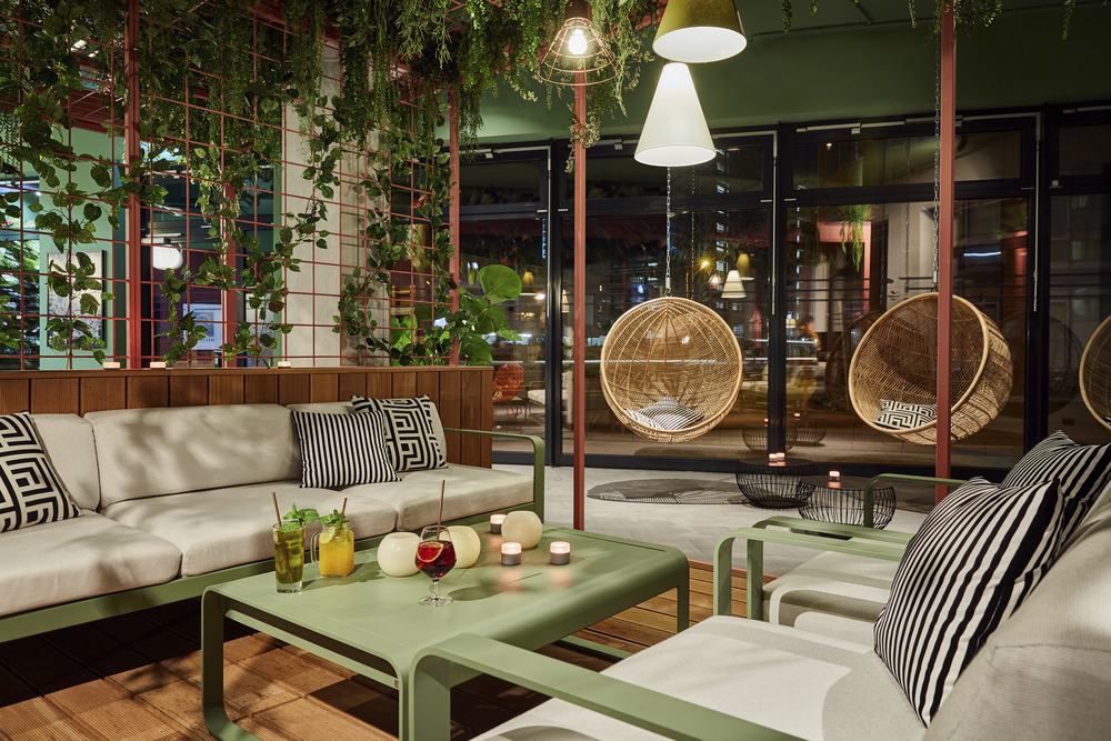 Legere Express Hotel Leipzig Restaurant