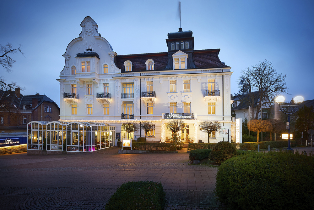 Göbel's Hotel Quellenhof Bad Wildungen