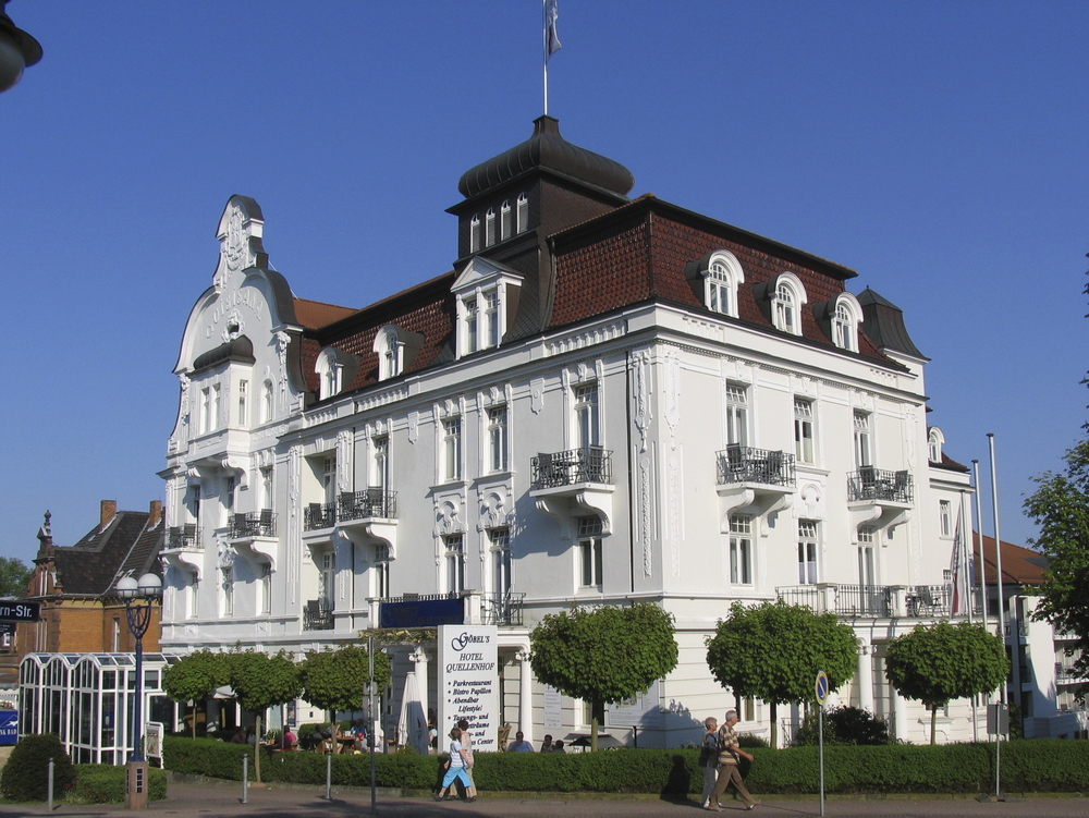 Göbel's Hotel Quellenhof Bad Wildungen