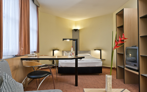 TRYP by Wyndham Halle Saale