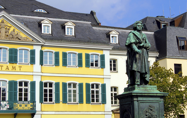 Beethoven Haus Bonn 