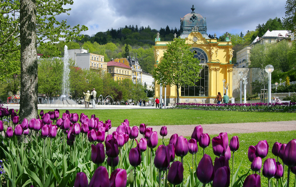 Marienbad in Tschechien