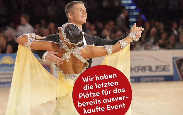 Tanzweltmeisterschaft 2019 Leipzig