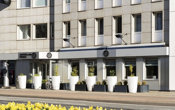 Elaya Hotel Leipzig City Center