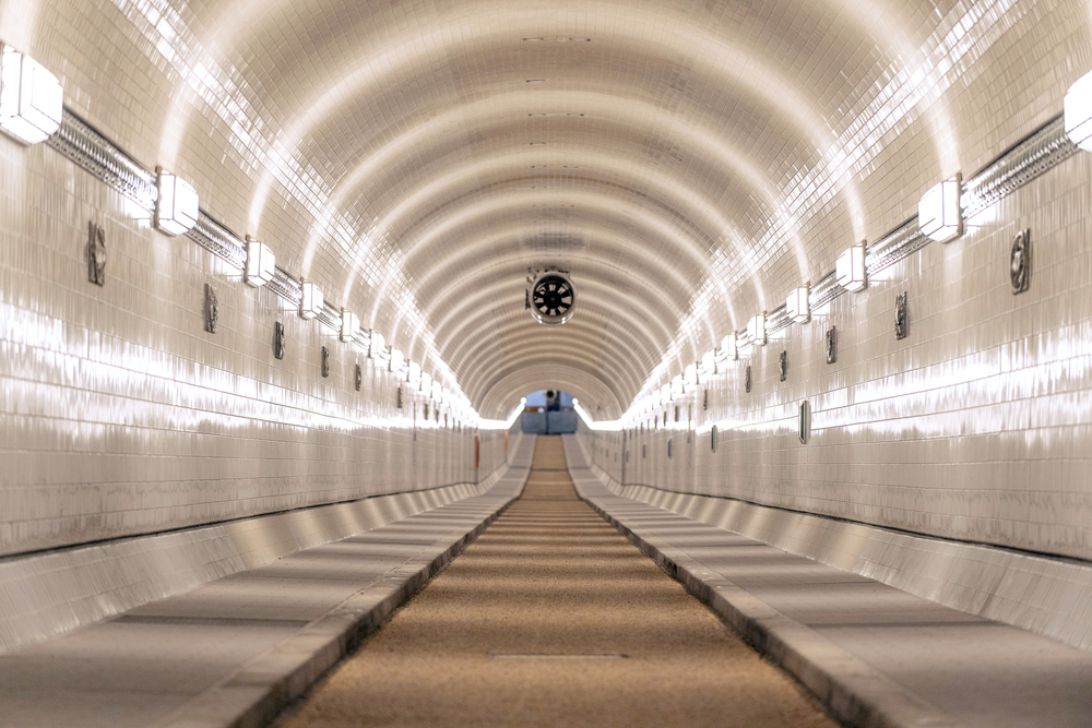 Alter Elbtunnel Hamburg