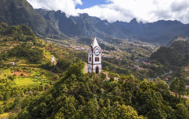 Capelinha de Nossa Senhora de Fátima, Sao Vicente