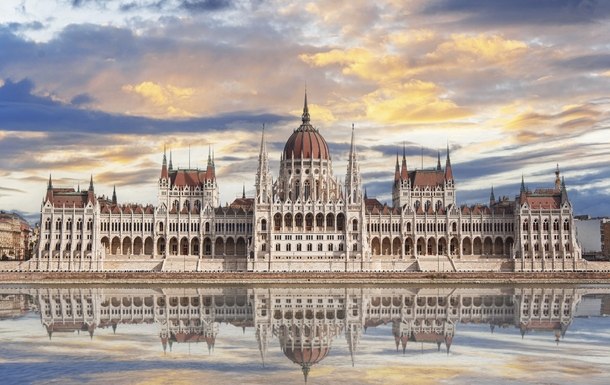 Budapest Parlament