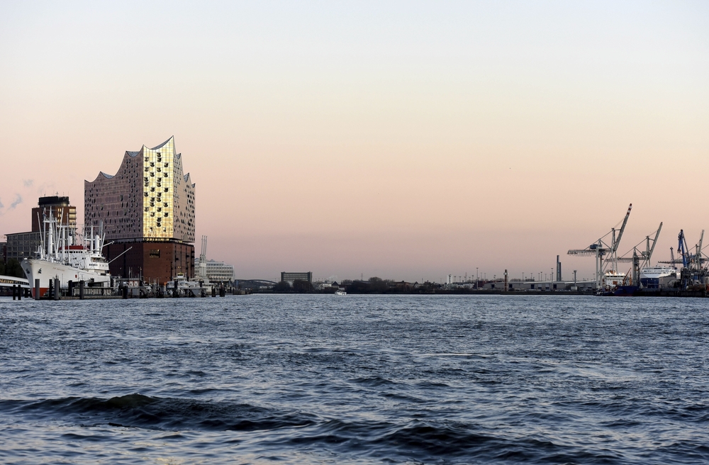 Hamburg Elbphilharmonie