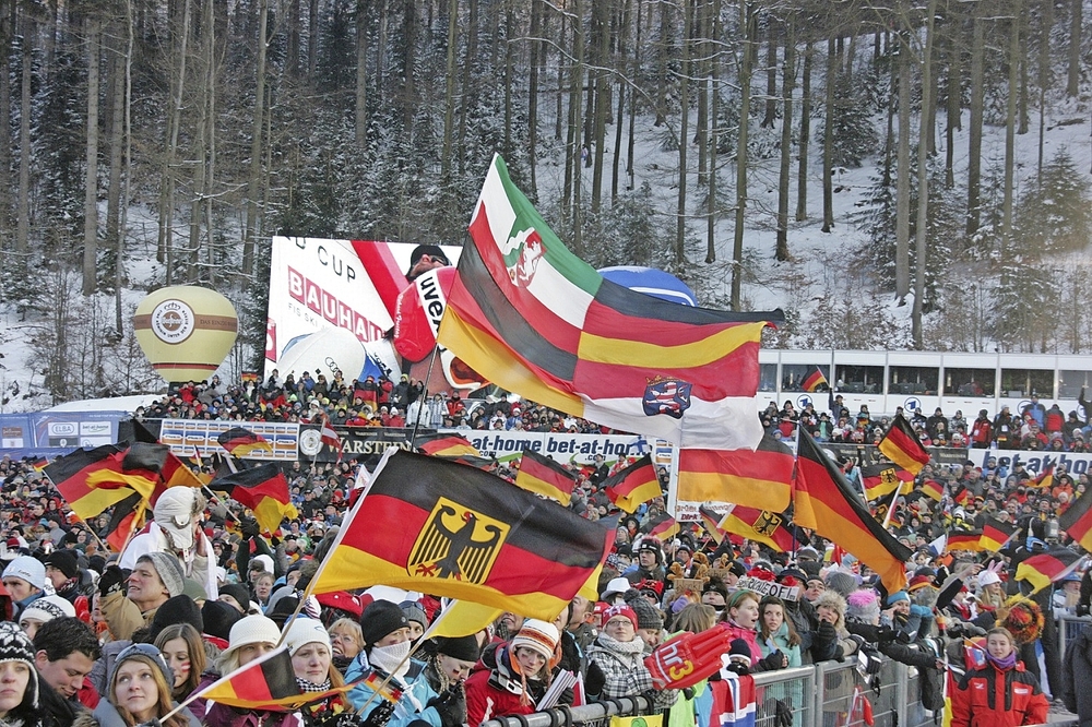 FIS Weltclub Skispringen