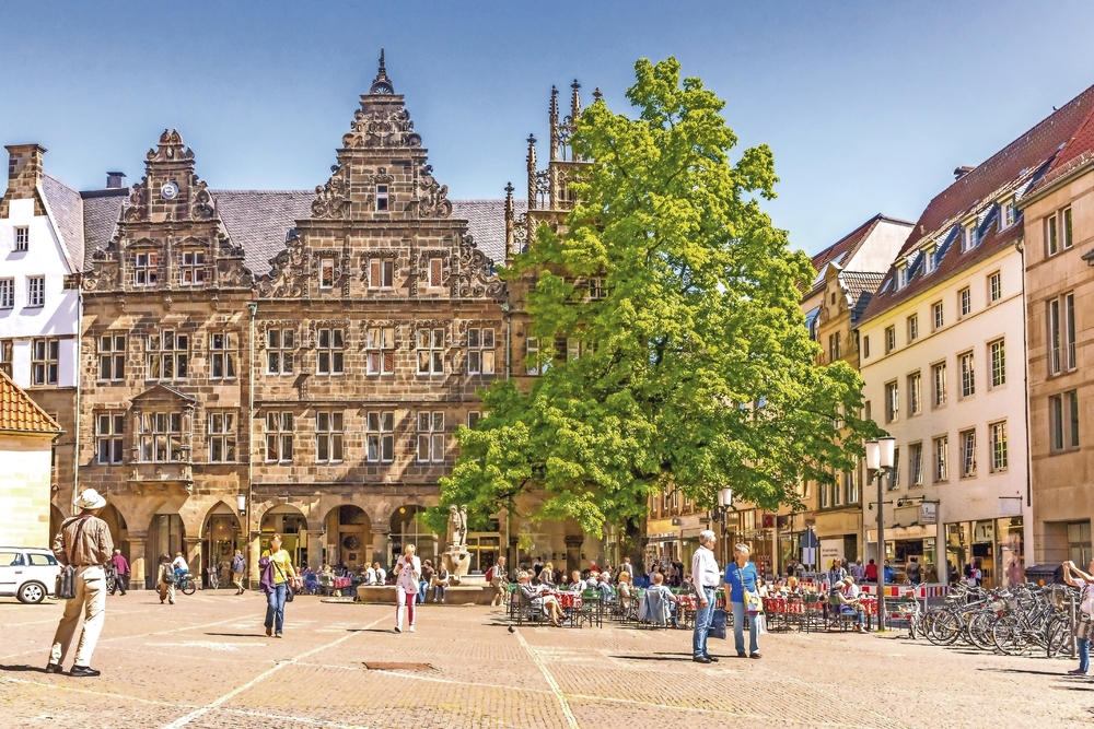 Münster Stadt