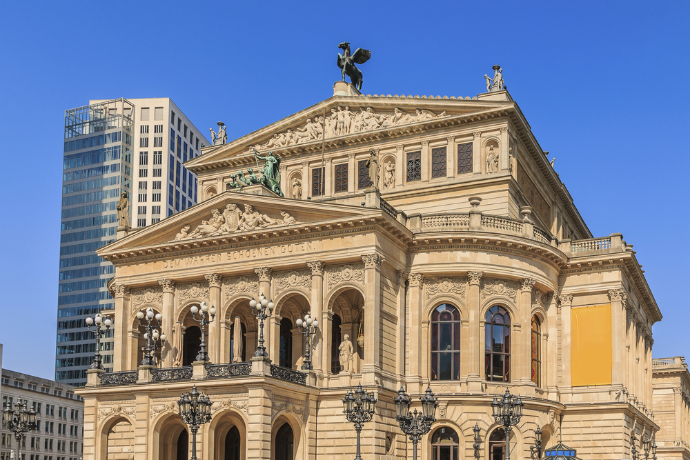 Alte Oper Frankfurt