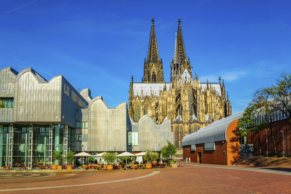 Kölner Philharmonie