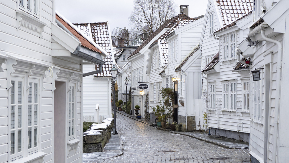 Stavanger Norwegen