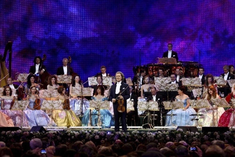 André Rieu Maastricht Vrijthof