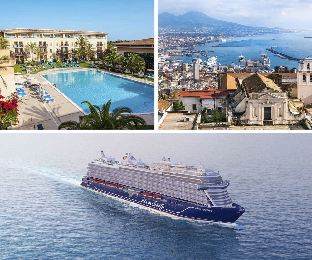 Mein Schiff Relax