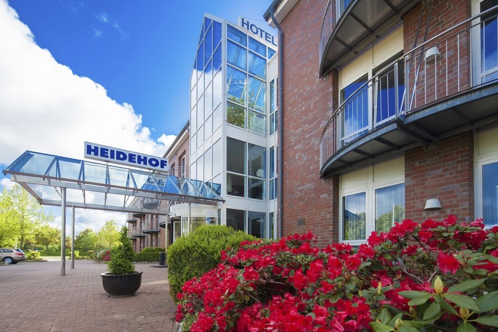 HOTEL HEIDEHOF garni