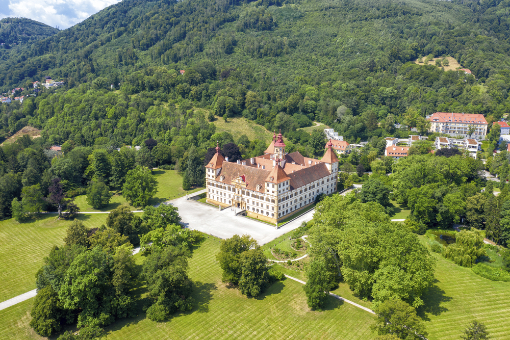 Graz_Schloss Eggenberg