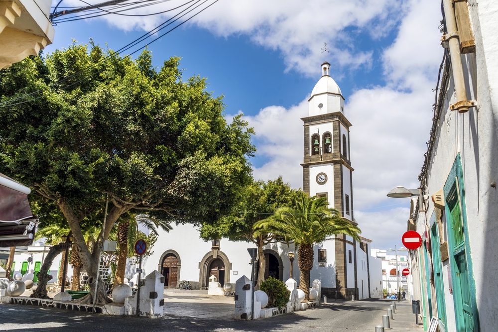 Arrecife, Lanzarote
