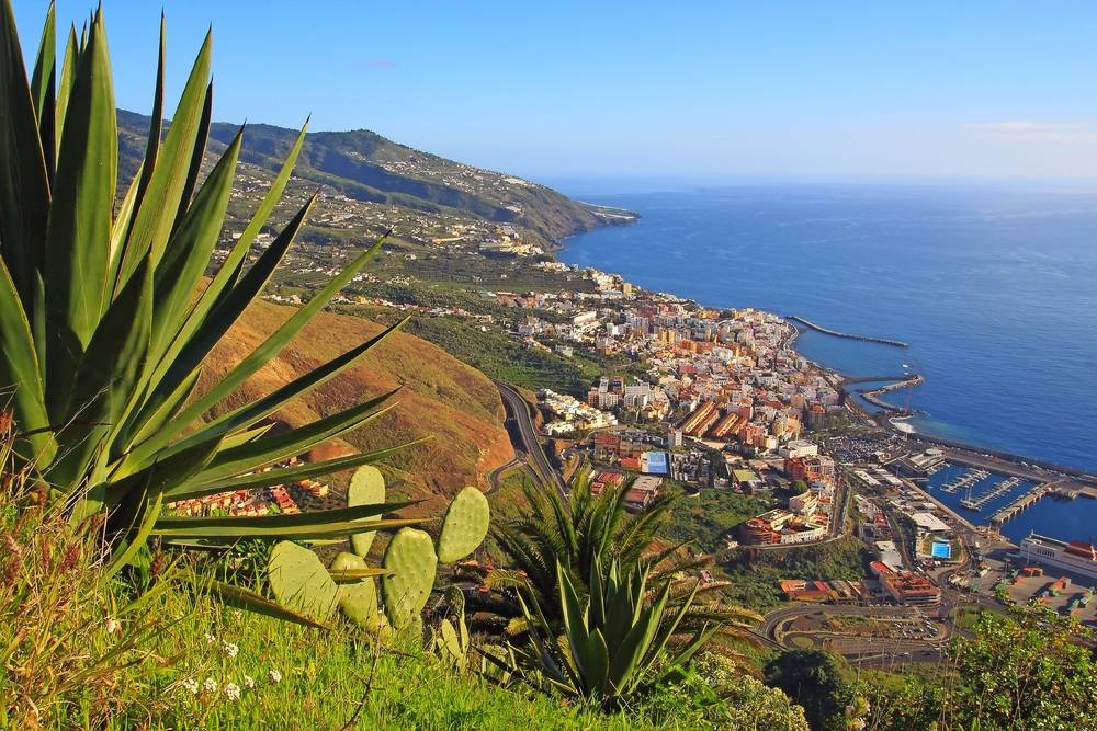Santa Cruz de La Palma
