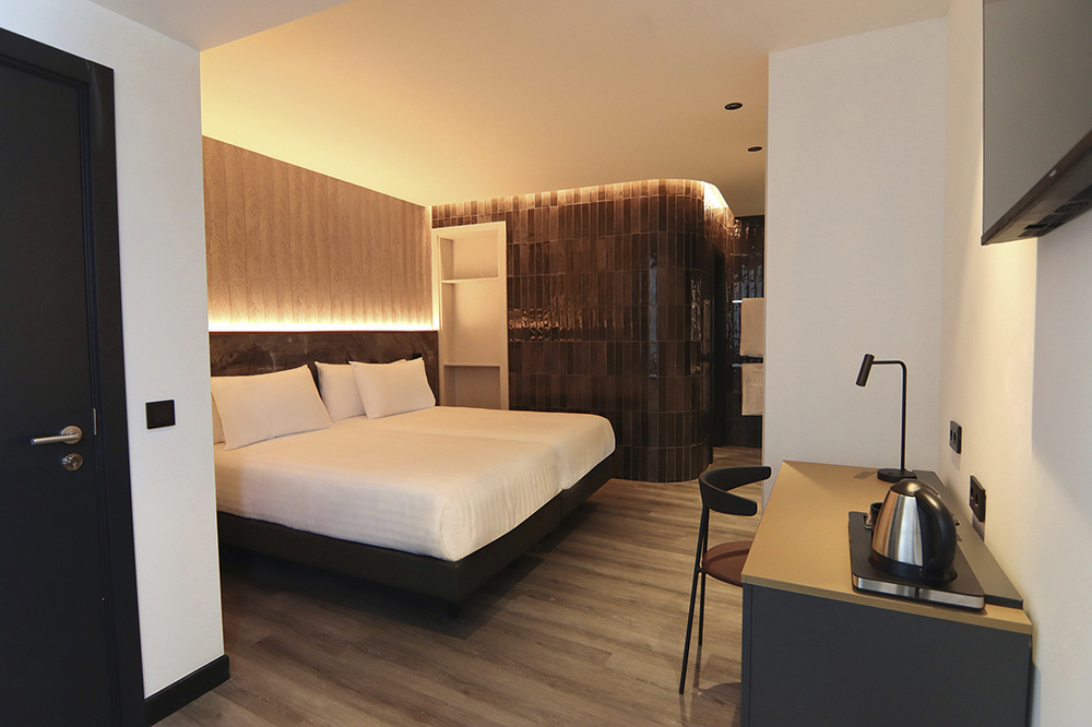 Hotel Silken Saaj Maar