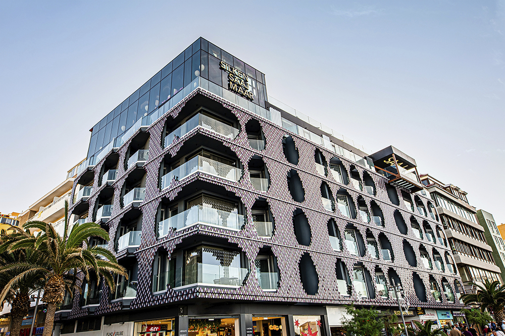 Hotel Silken Saaj Maar