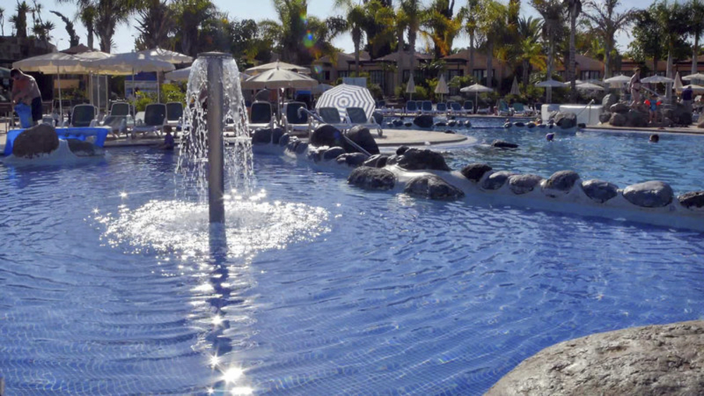 allsun Hotel Esplendido