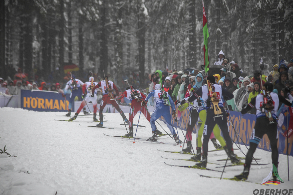 Biathlon Oberhof