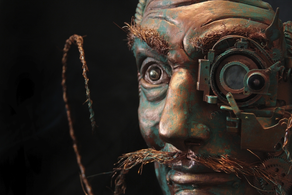 Kunstwerk von Salvator Dalí