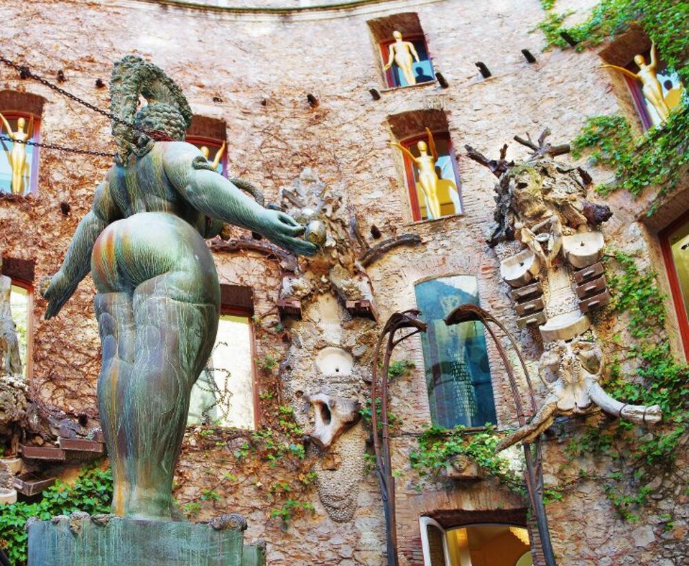 Theatermuseum Dalí