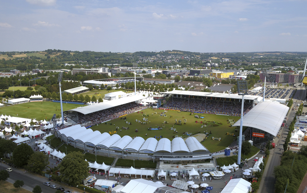 CHIO Aachen 2022