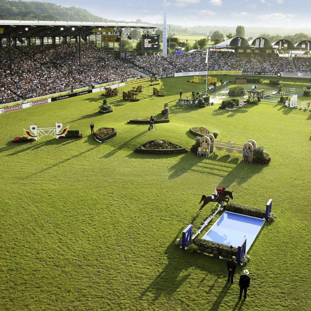 CHIO Aachen 2022