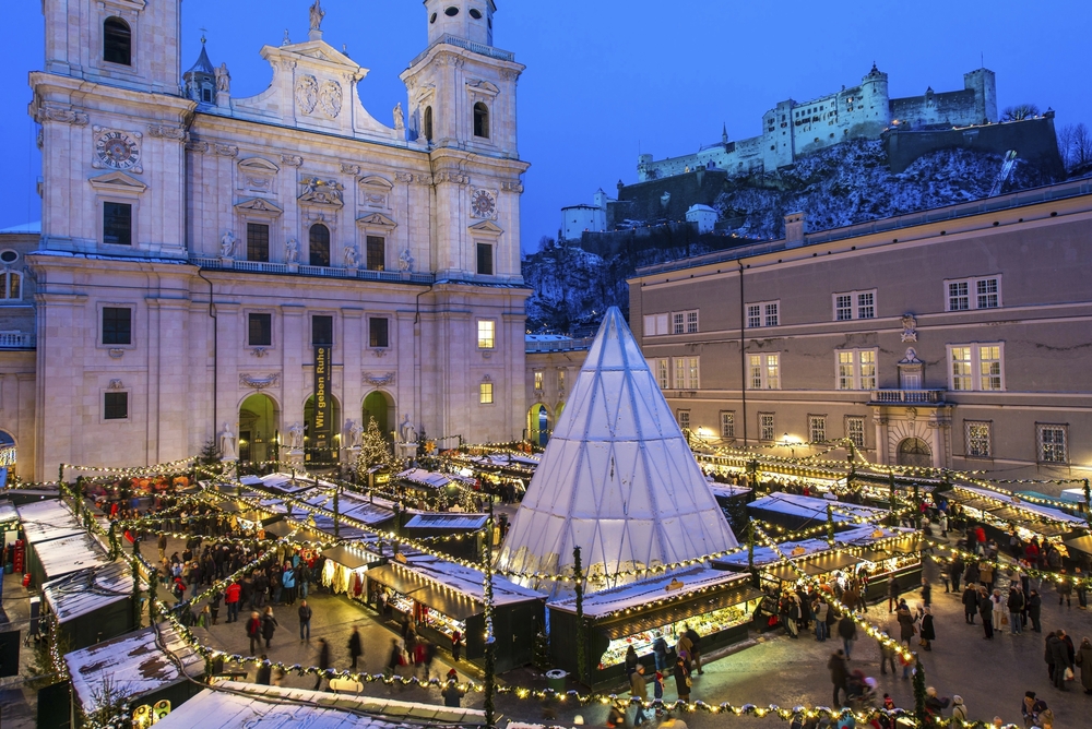 Salzburger Christkindlmarkt