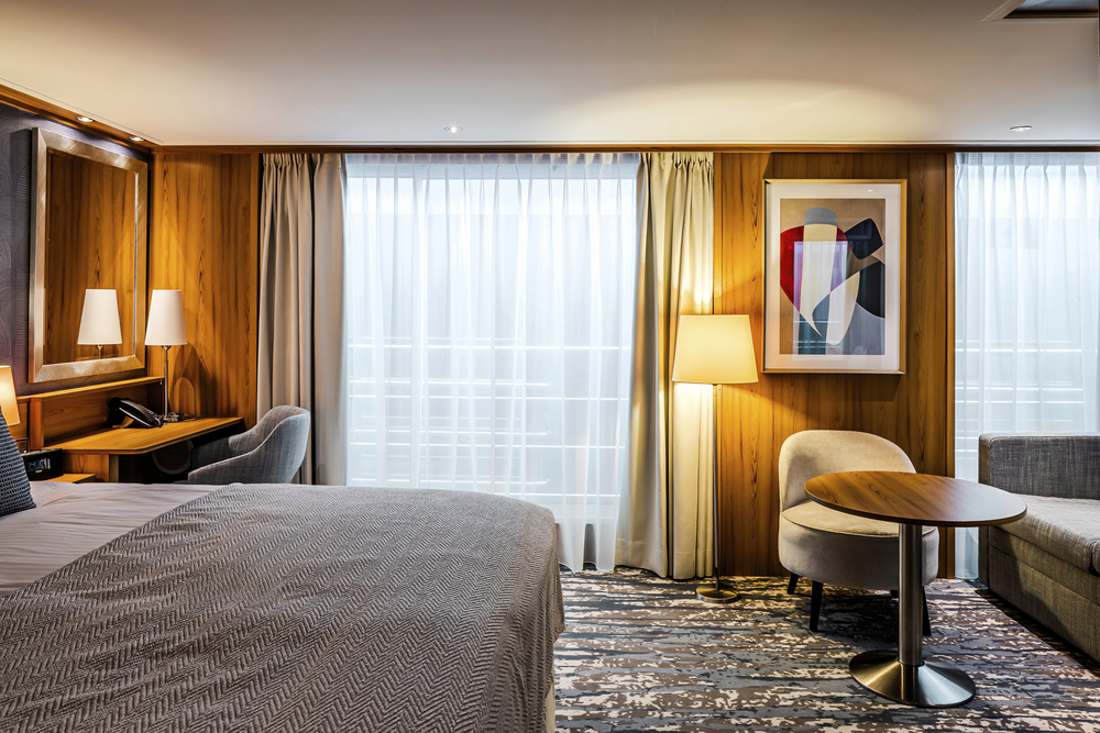 MS SWISS PEARL Suite Diamantdeck