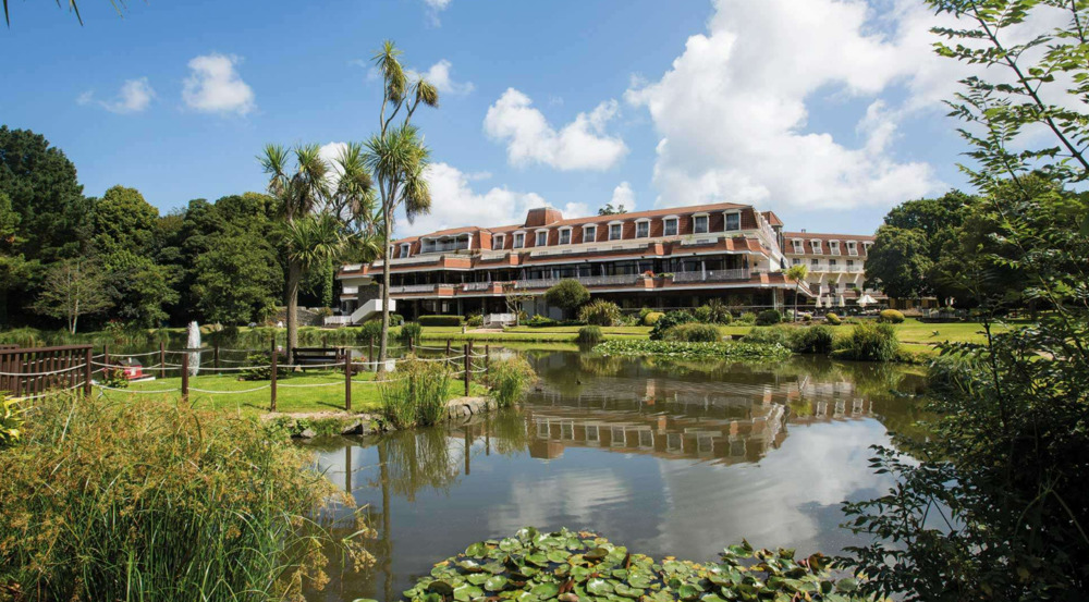St. Pierre Park Hotel & Spa