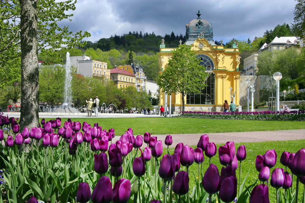 Marienbad in Tschechien