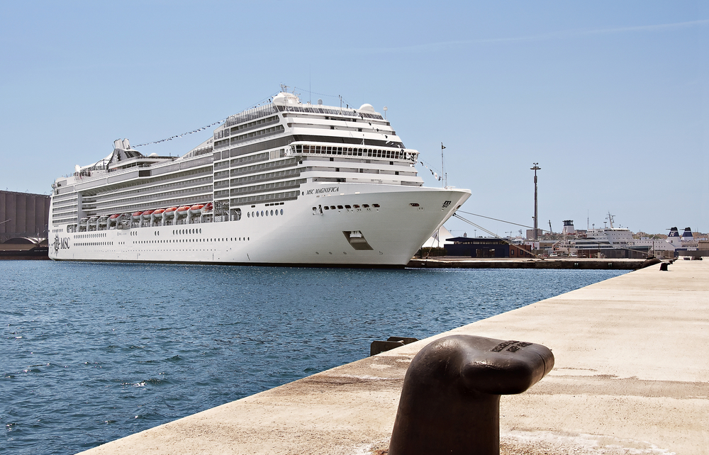 MSC Magnifica