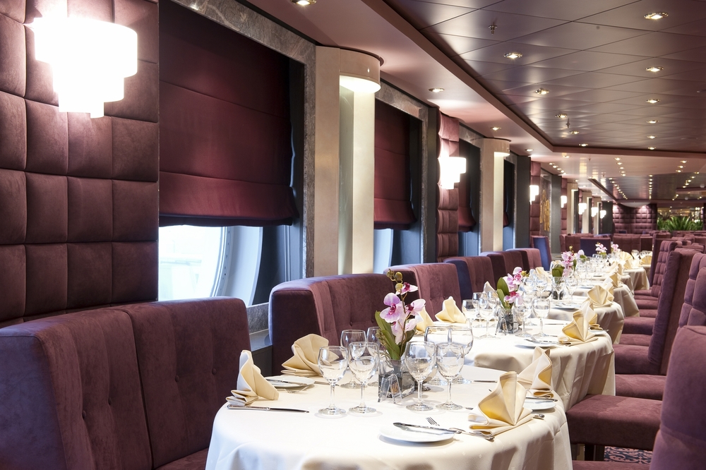 MSC Magnifica Restaurant