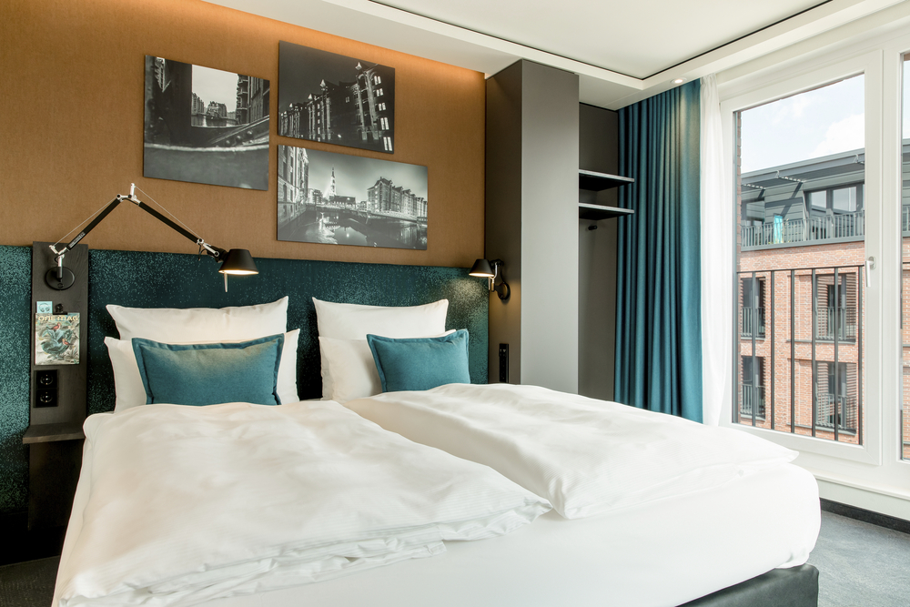 Motel One Hamburg Fleetinsel
