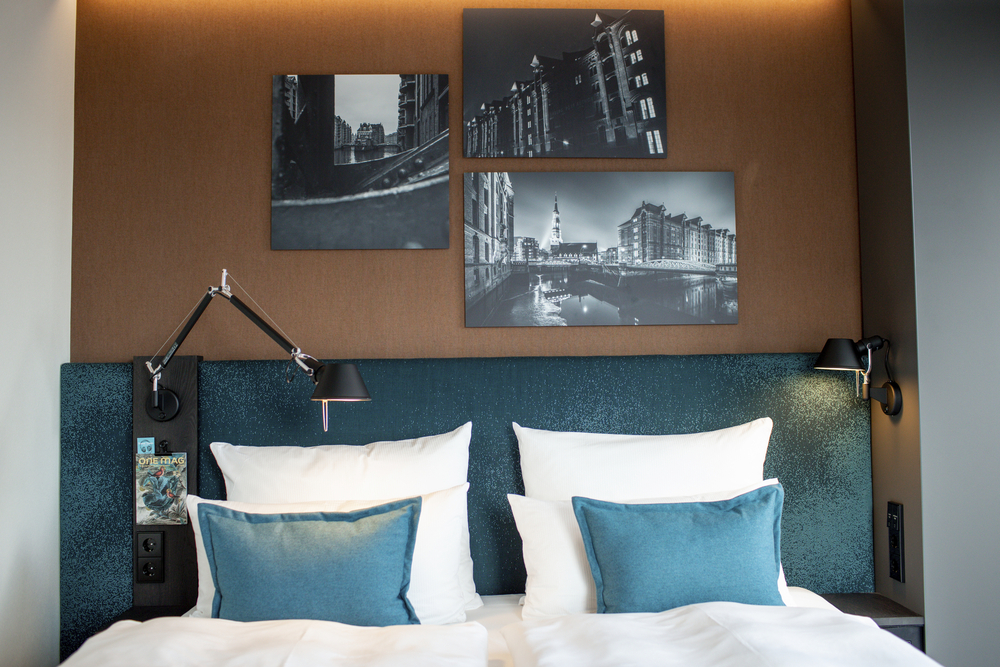 Motel One Hamburg Fleetinsel