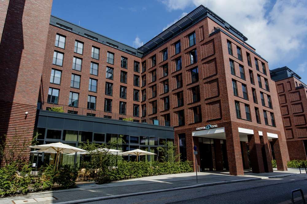 Motel One Hamburg Fleetinsel