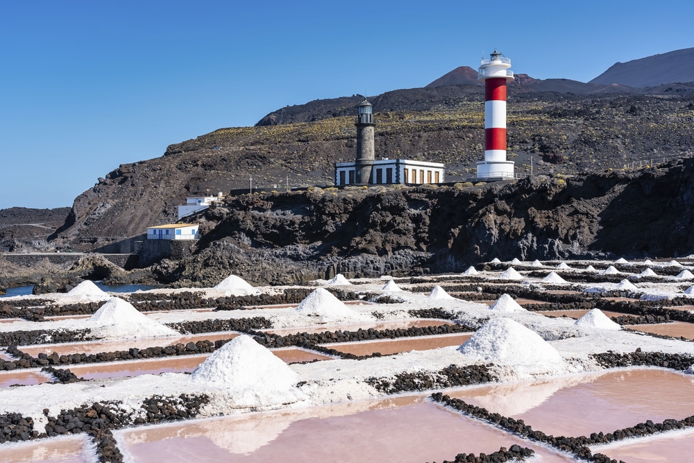 Fuencaliente, La Palma