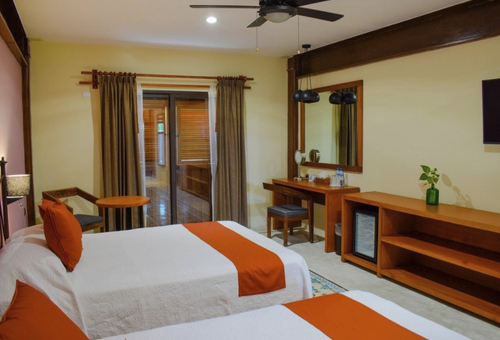 Standard Doppelzimmer des Hotel Mesón del Marqués