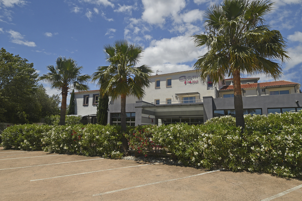 Außenansicht des Corsica Porto Vecchio Golfe Hotel