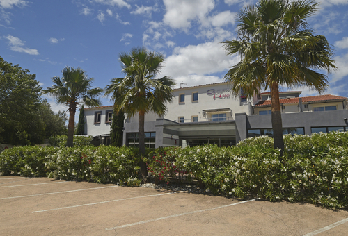 Außenansicht des Corsica Porto Vecchio Golfe Hotel