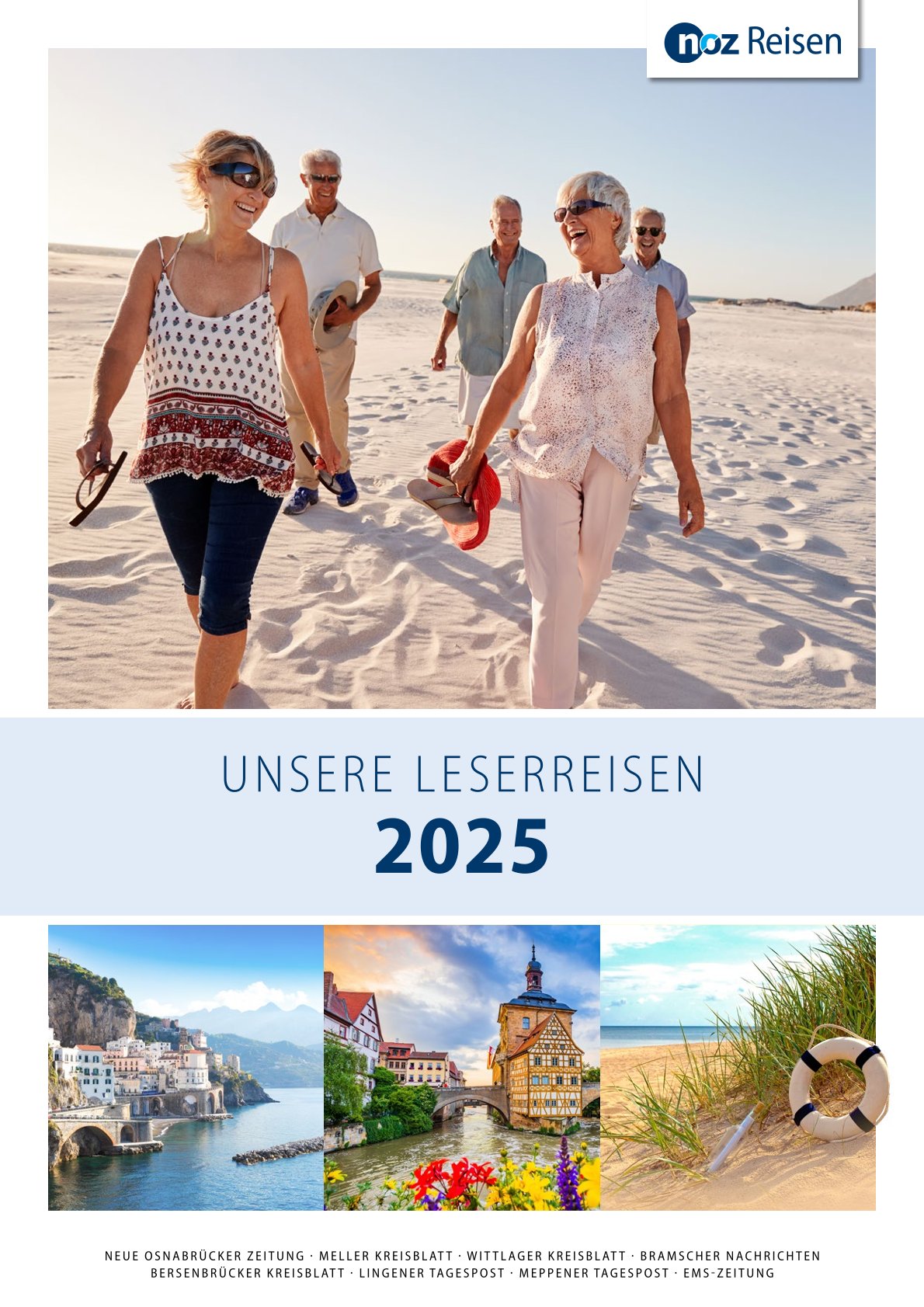 Leserreisen 2025