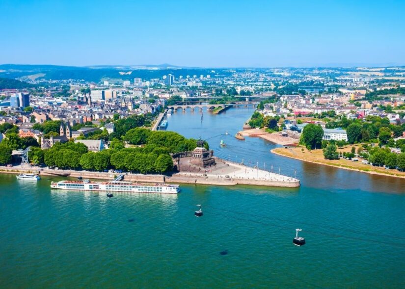Skyline Koblenz