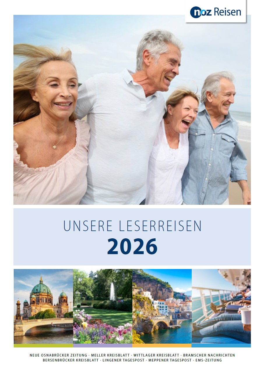 Leserreisen 2026